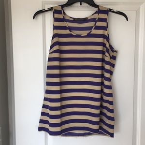 Outback Red size medium tank top